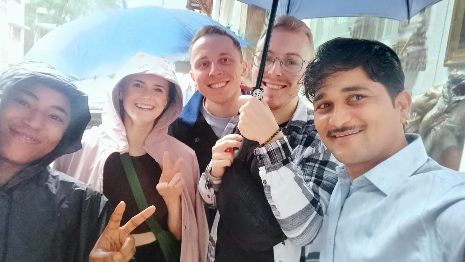 Corporate Team Outing