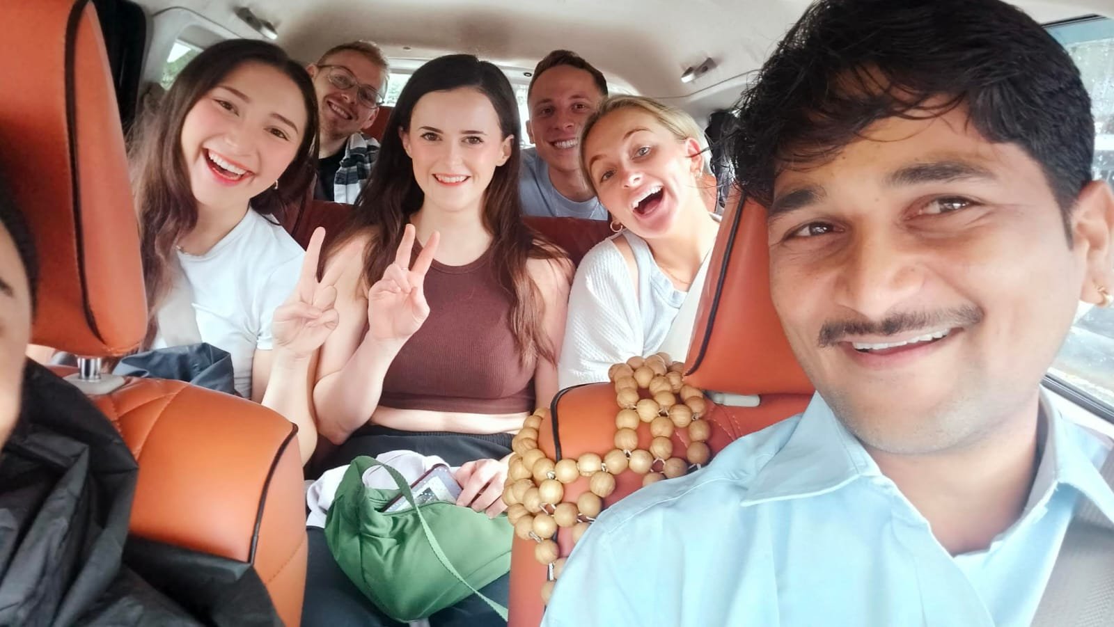 Senior Citizens Tour