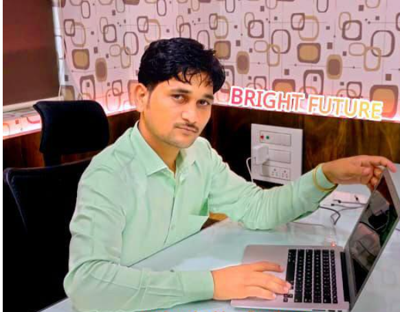 Founder Mr. Ganesh Patil